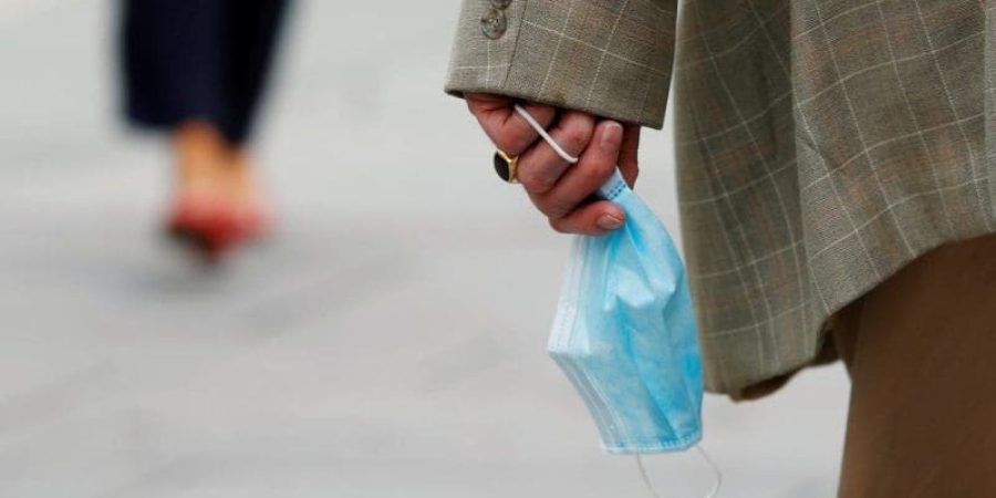 الكمامة | تعبيرية