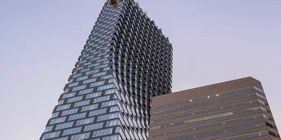 ناطحات السحاب