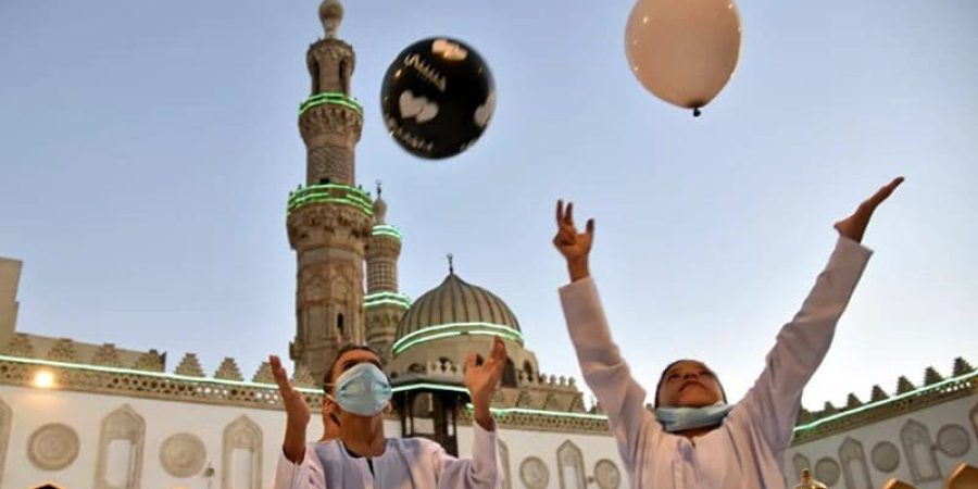 أجواء الاحتفال بعيد الأضحى في العالم