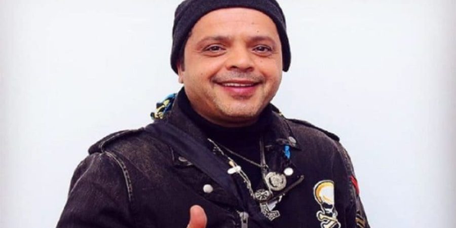 الفنان محمد هنيدي