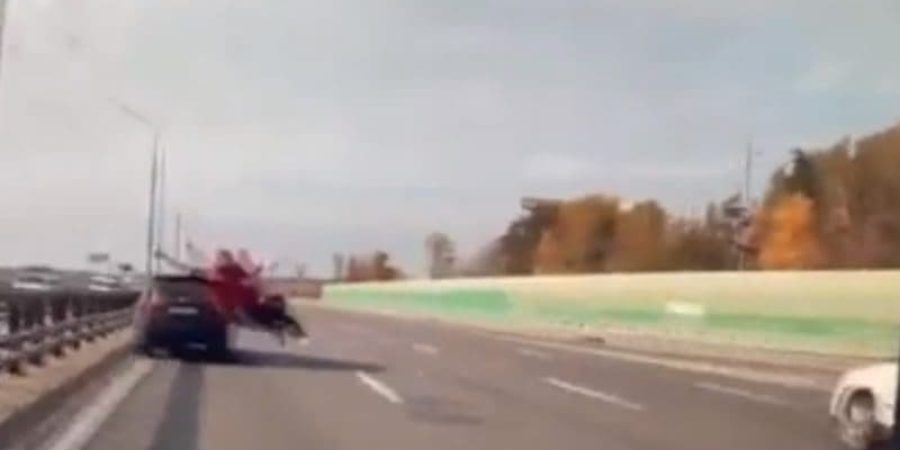 من مقطع الفيديو