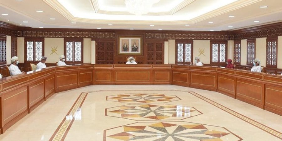 اللجنة العليا المكلفة ببحث آلية التعامل مع التطورات الناتجة عن انتشار فيروس ⁧‫كورونا‬⁩ | أرشيف