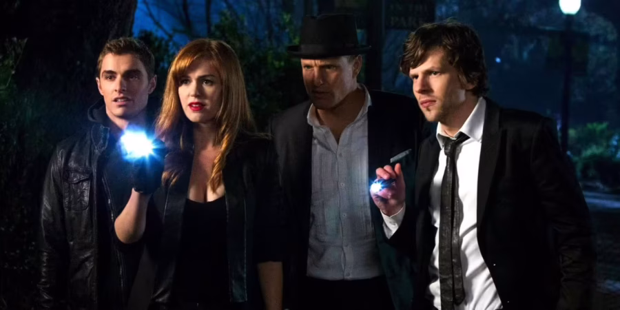 NOW YOU SEE ME 3