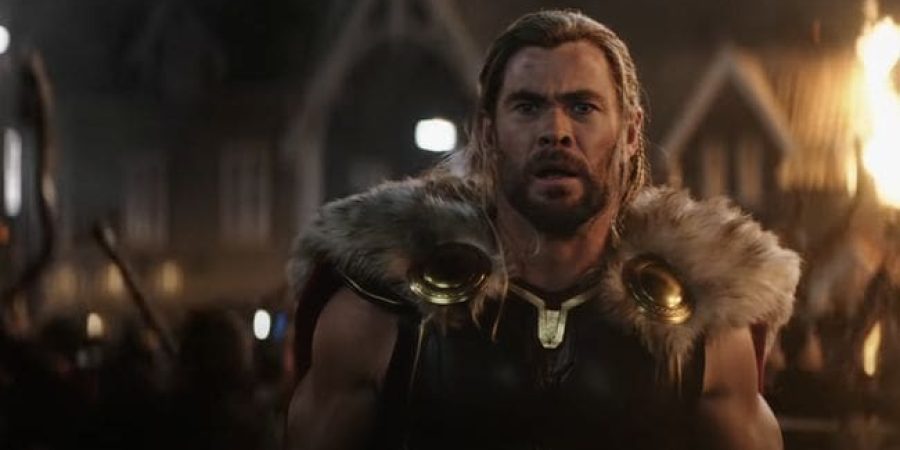 Thor: Love and Thunder