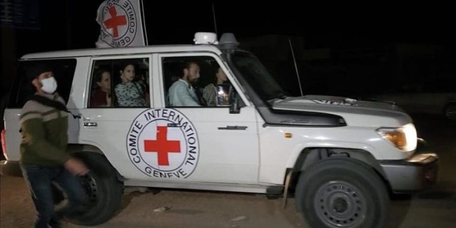 إسرائيلية محررة تبعث رسالة شكر لـ"القسام"