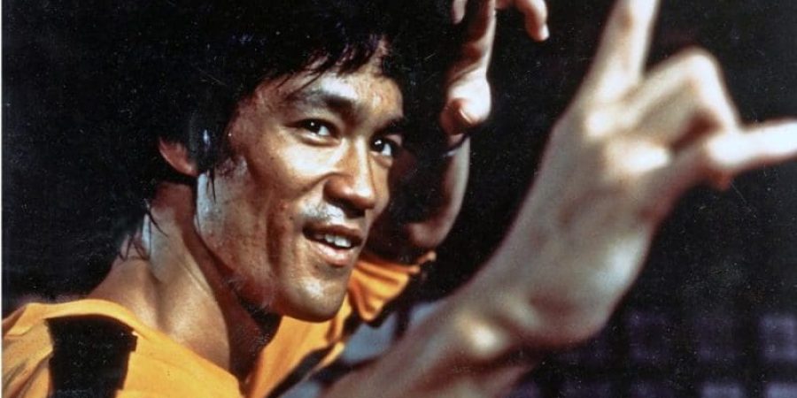 Bruce Lee