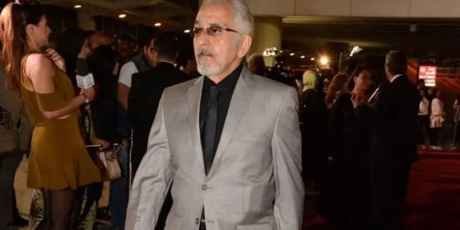 المخرج المصري الكبير علي عبد الخالق