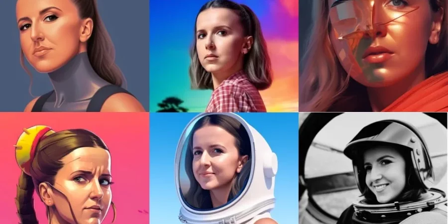 صور الـ "آفاتار"