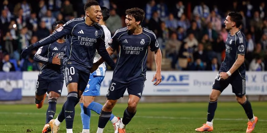 فرحة مدردية بالفوز