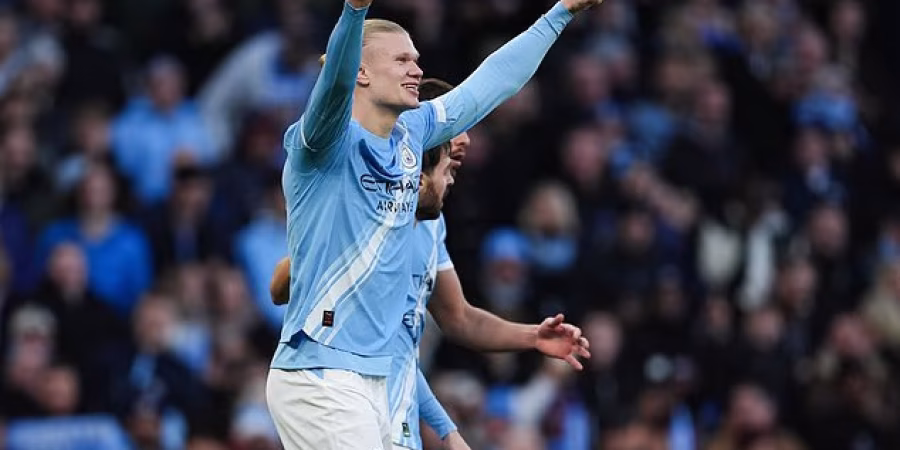 إيرلنج هالاند