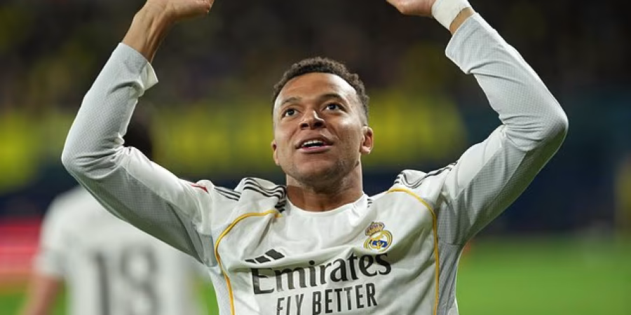 كيليان مبابي