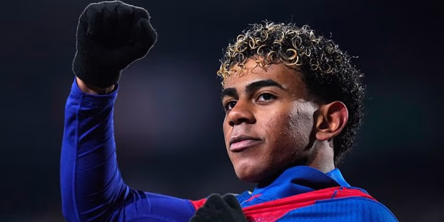 لامين يامال