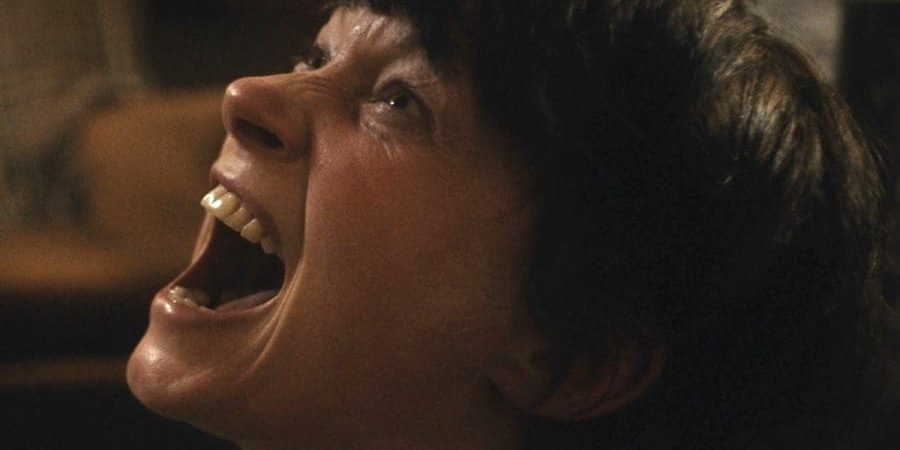 You are not my mother