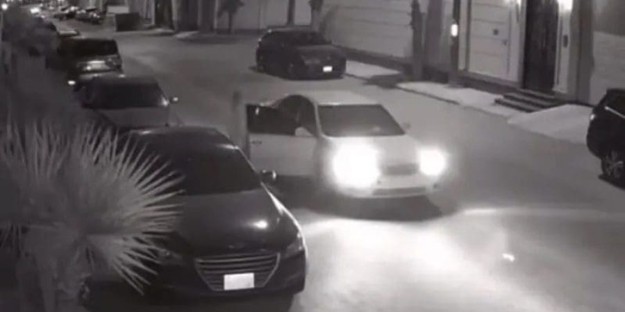 من مقطع الفيديو