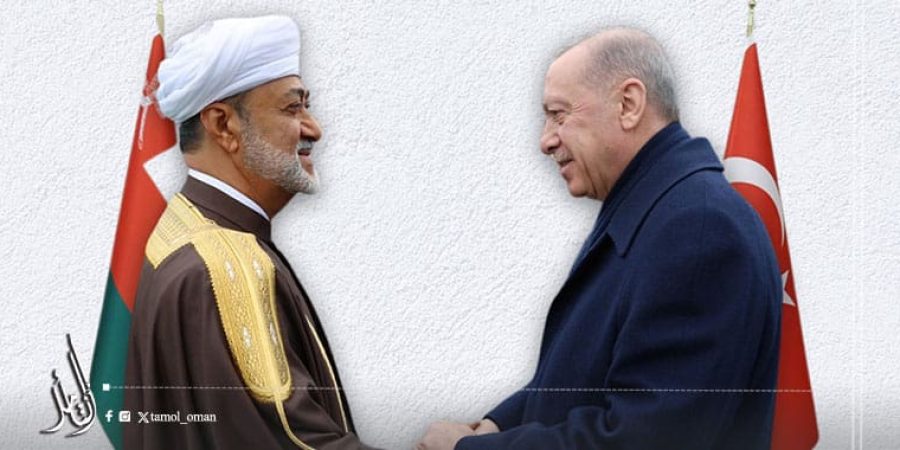 الرئيس التركي يزور سلطنة عُمان بعد غدٍ