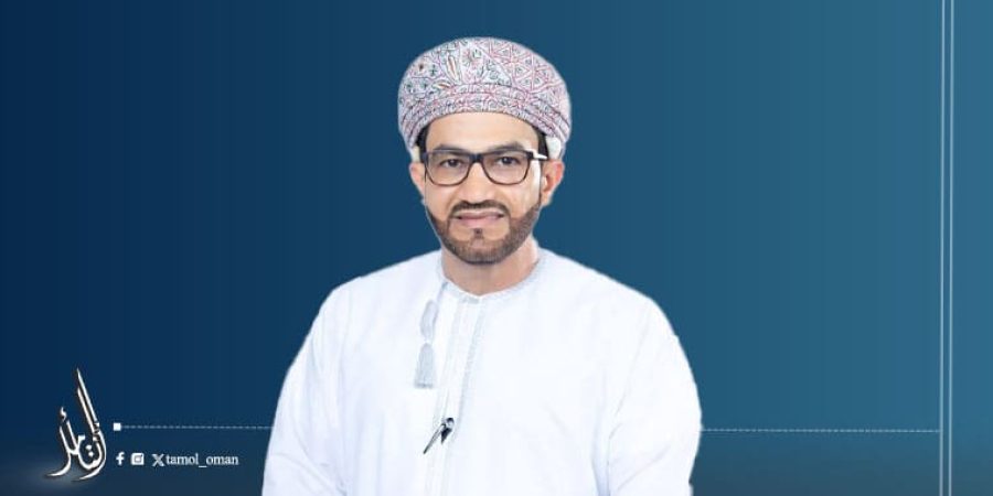 الدكتور أفلح الحضرمي، المدير العام لشركة تنمية نفط عُمان