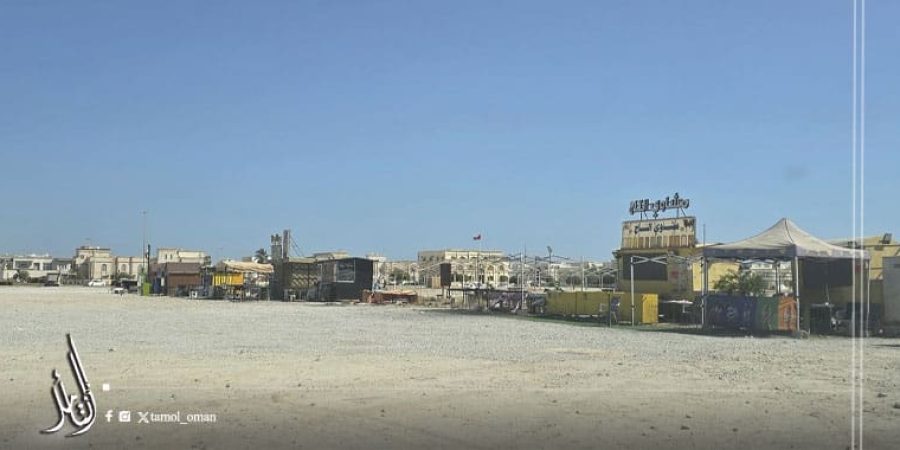 بلدية ظفار توضح حول إزالة الأكشاك في عدد من مواقع المحافظة