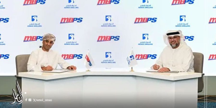 "أدنوك" الإماراتية تستحوذ على 80% من شركة محمد البرواني لخدمات النفط