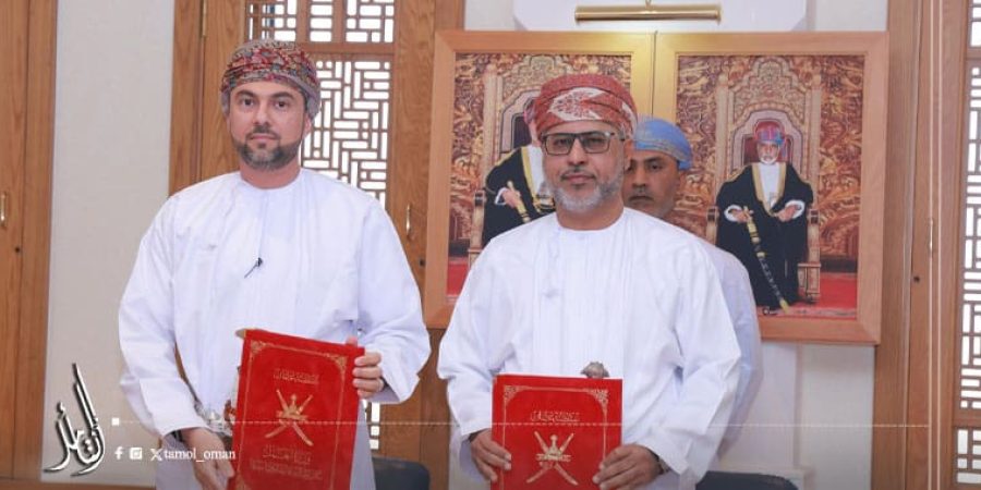 #أوكيو توقع اتفاقية استراتيجية مع #وزارة_العمل