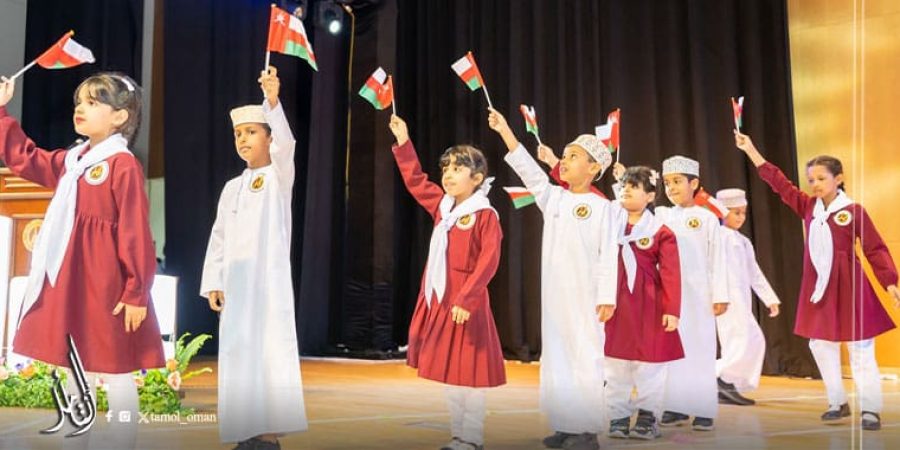 بلغ إجمالي عدد الأطفال العُمانيين حتى17 سنة نحو مليون و282 ألفاً و893 طفلاً
