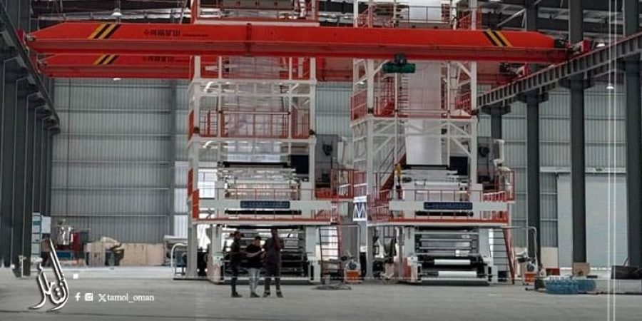 الأربعاء القادم.. أوكيو تحتفل بافتتاح 9 مصانع بصحار