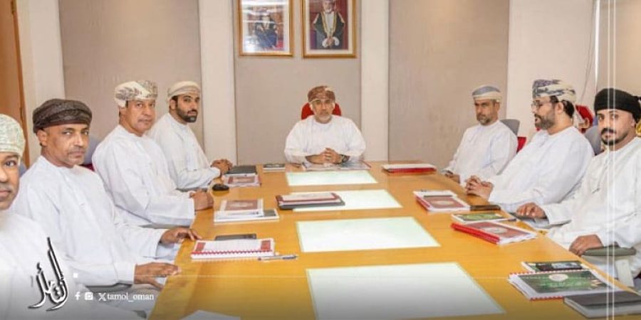 الاتحاد العماني لكرة القدم