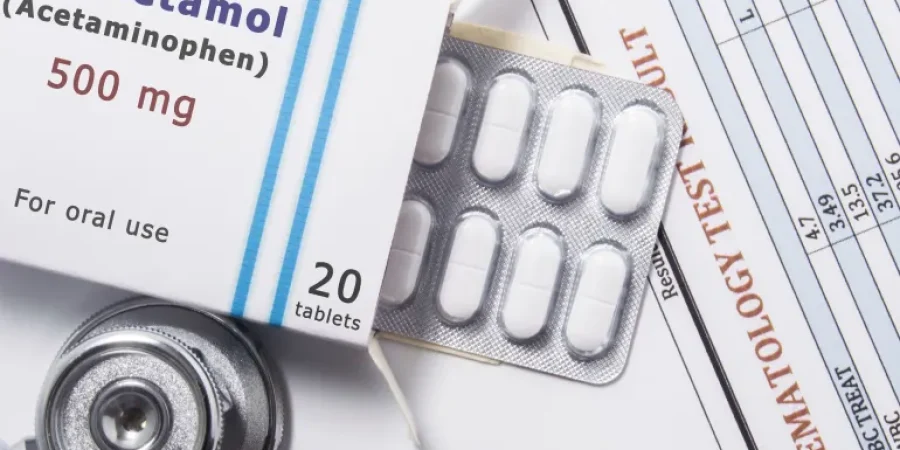 الباراسيتامول