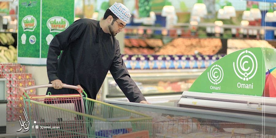 معدلُ التضخّم في سلطنة عُمان يرتفع بنسبة 1.1 بالمائة