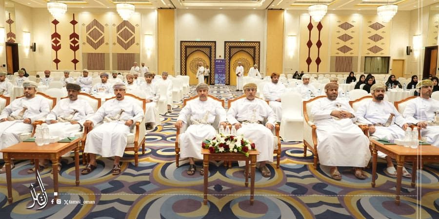 محافظة الداخلية تُدشّن مشروع إعداد خطتها الاستراتيجية التنموية