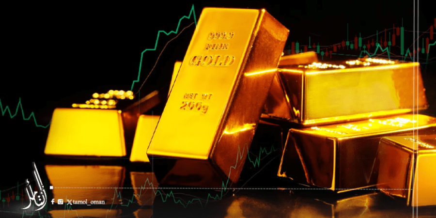 أسعار الذهب في سلطنة عمان