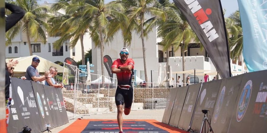 مسقط تستضيف بطولة العالم لسباق "الرجل الحديدي 70.3" في عام 2029