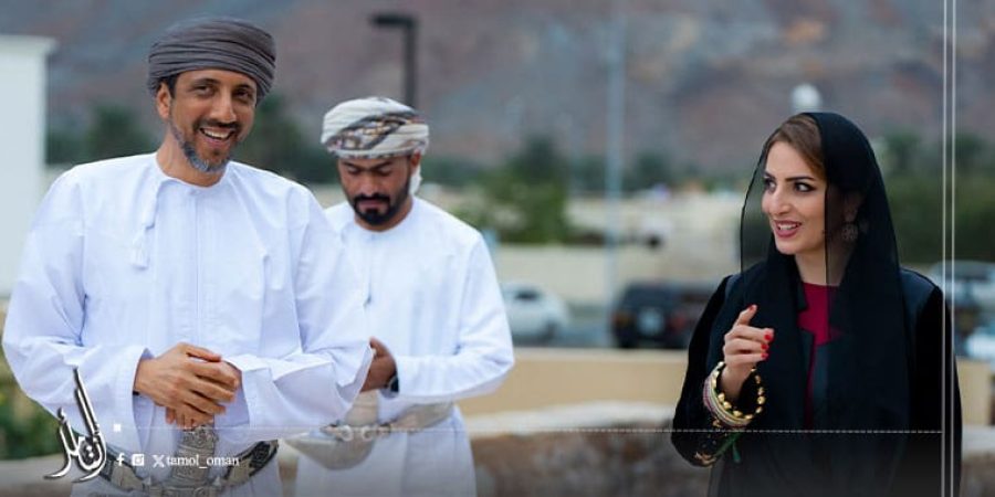 السيدة الجليلة حرم جلالة السلطان المعظم – حفظها الله ورعاها –