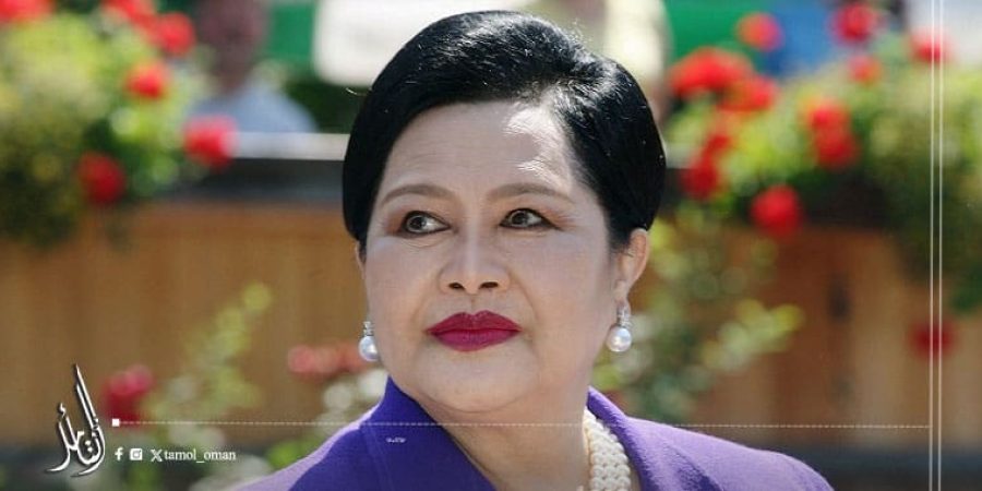 وفاة الملكة سيريكِت