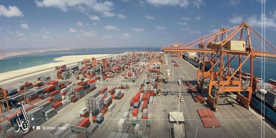 ارتفاع القيمة المضافة للأنشطة غير النفطية في سلطنة عُمان إلى 21 مليار ريال