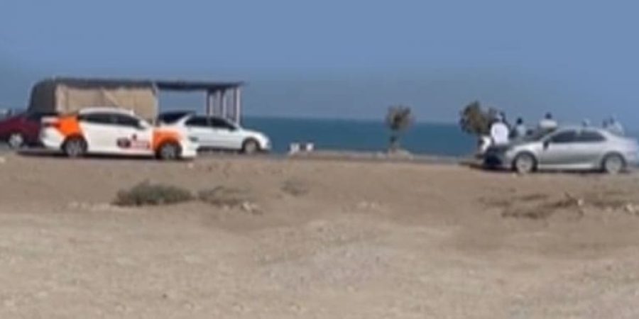 العثور على المواطنين الثلاثة المفقودين  قبالة ساحل ولاية #صحم