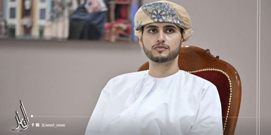 صاحب السمو السيد بلعرب بن هيثم آل سعيد