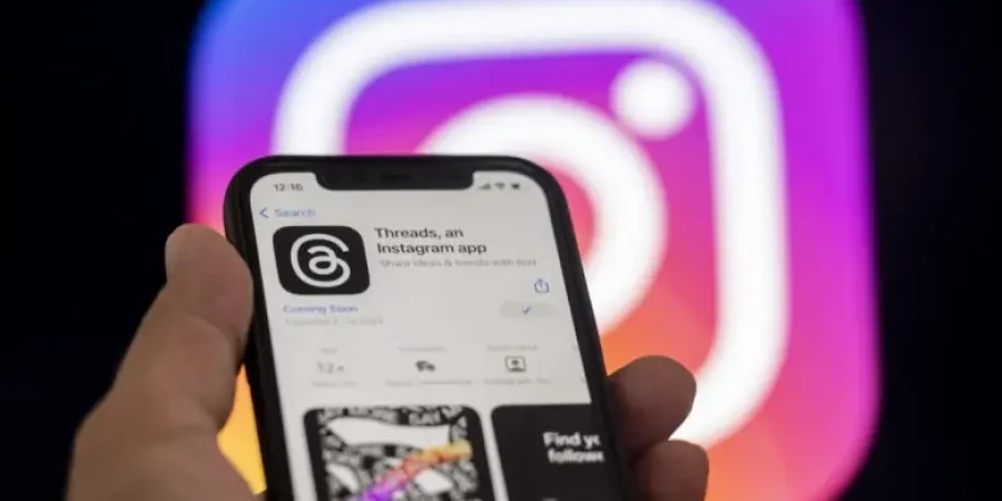 تطبيق ثريدز