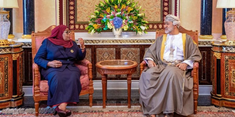 معالي السيد بدر البوسعيدي وزير الخارجية