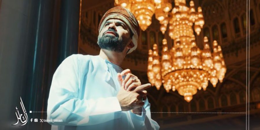 جو حطاب ينشر مقطعًا وثائقيًا عن سلطنة عمان