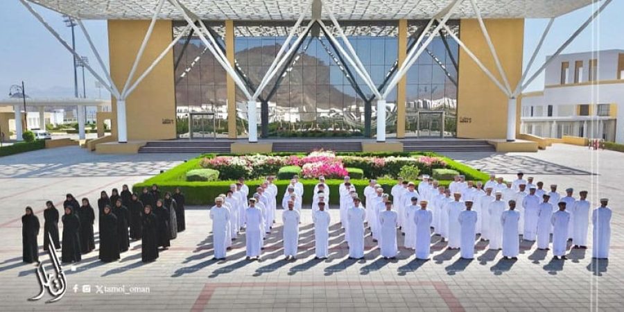 الشرطة تستقبل دفعة جديدة من الضباط المرشحين التخصصيين الجامعيين