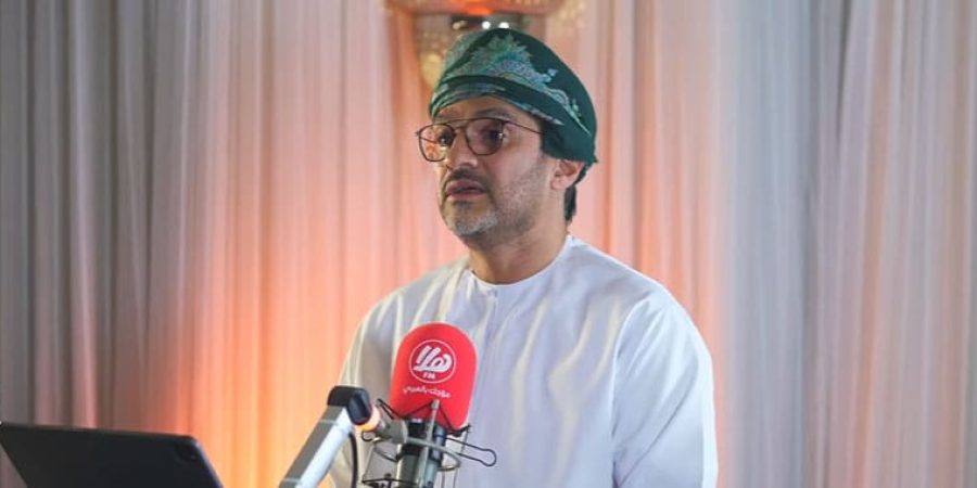 سعادة أحمد بن محمد الحميدي رئيس بلديّة مسقط