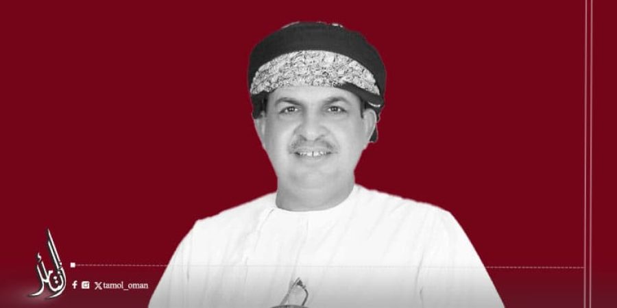 المصور العُماني سالم بن سلطان الحجري