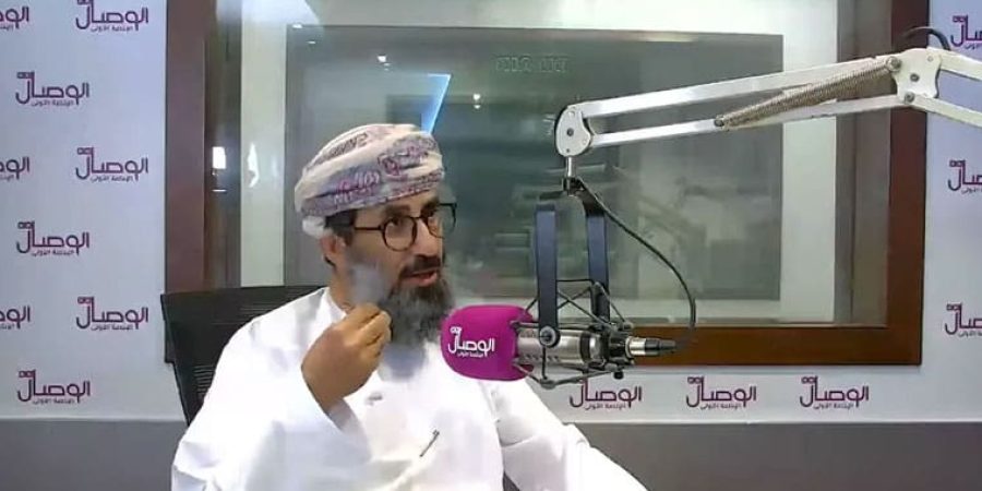 سعادة أحمد العبري عضو مجلس الشورى
