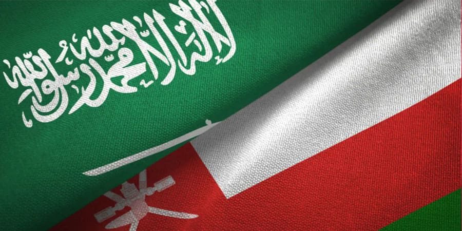 سلطنة-عمان-والسعودية سلطنة عمان والسعودية