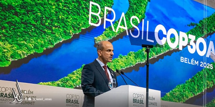 سعادة الدكتور عبدالله بن علي العمري رئيس هيئة البيئة