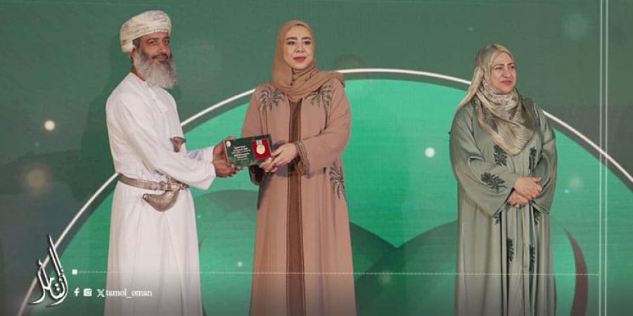 الدكتور سليمان بن علي الهاشمي