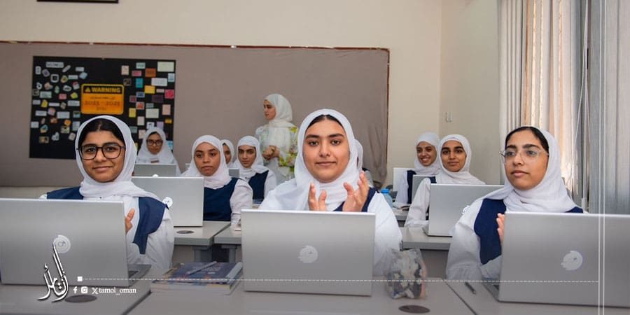 سلطنة عُمان من الدول الرائدة في مجال تنمية الطفولة المبكرة