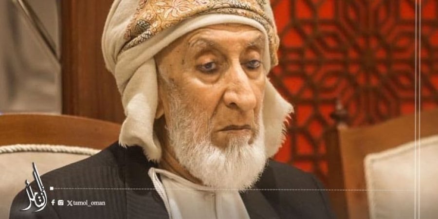 وفاة الحاج عبدالرحيم البلوشي النزواني رائد صناعة الحلوى العمانية