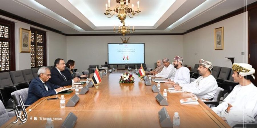 سلطنة عُمان ومصر تعقدان الجلسة الأولى للمشاورات السياسية