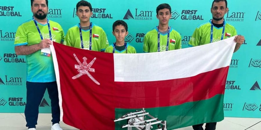 فيرست-جلوبال سلطنة عُمان تُشارك في مسابقة تحدي فيرست جلوبال ببنما